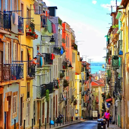 Loving Alfama Iii * Lisboa